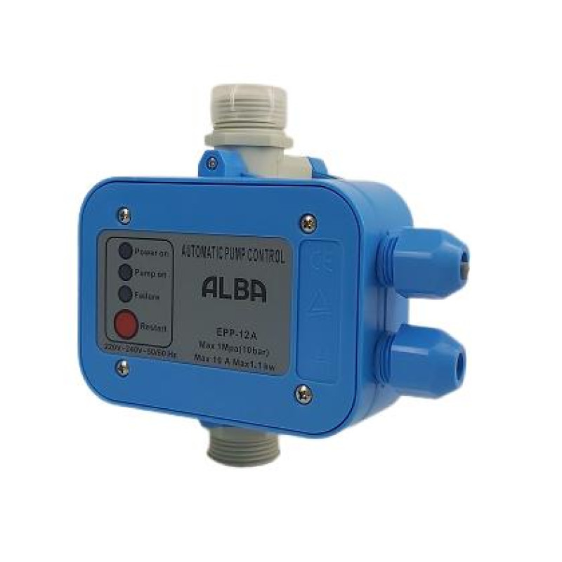 Контролер тиску електронний EPP-12A ТМ * ALBA *