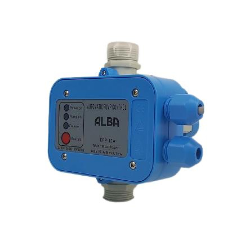 Контролер тиску електронний EPP-12A ТМ * ALBA *