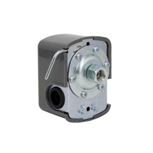 Peле тиску з накидною гайкою сухий хід ALBA MC-2