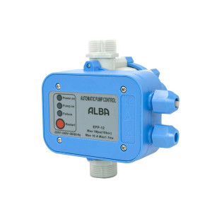 Контролер тиску електронний ALBA EPP-12