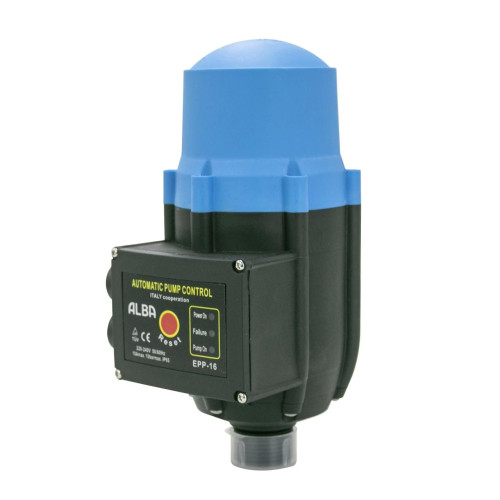 Контролер тиску електронний ALBА EPP-16