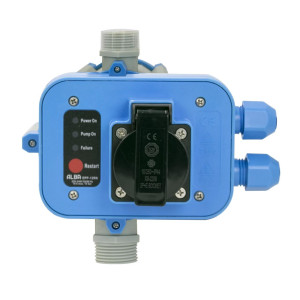 Контролер тиску електронний EPP-12RK ТМ * ALBA *