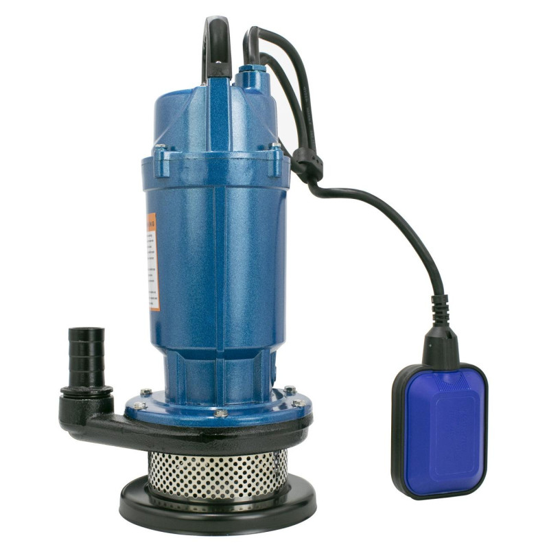 Насос QDX 6-36-1,8 F ALBA дренажно поливальний