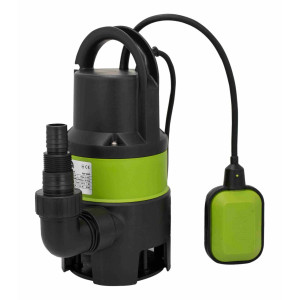 Насос дренажний ALBA PSP 400  з поплавцем