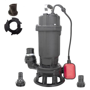 Насос дренажно-фекальний з ножем ALBA WQG 750 F