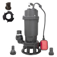 Насос дренажно-фекальний з ножем ALBA WQG 1100 F