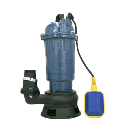 Насос дренажно-фекальний ALBA WQD 550 F