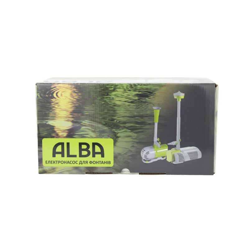 Насос для фонтану ALBA FP 040-2