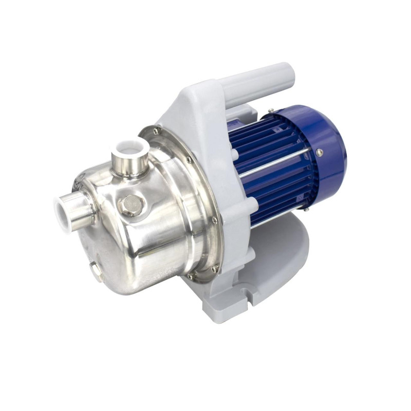 Насос JGP SS1.2-25/0.6 ALBA відцентровий самовсмоктувальний