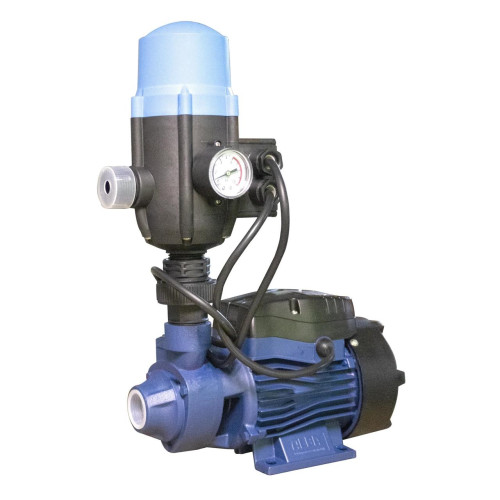 Насосная станция с электронным реле давления ALBA QB 60/EPР-16