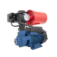 Насосна станція міні з механічним реле тиску ALBA QB 60/1