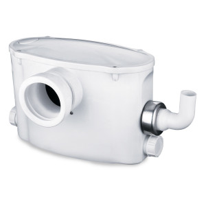 Leo WC 560A (0.37кВт Hmax 6.5м Qmax 80л/хв) - Каналізаційна установка