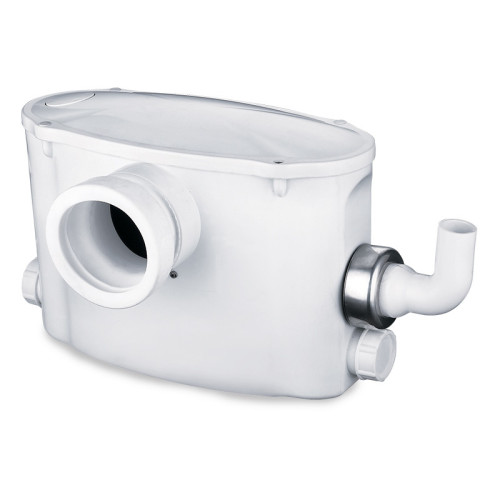 Leo WC 560A (0.37кВт Hmax 6.5м Qmax 80л/хв) - Каналізаційна установка