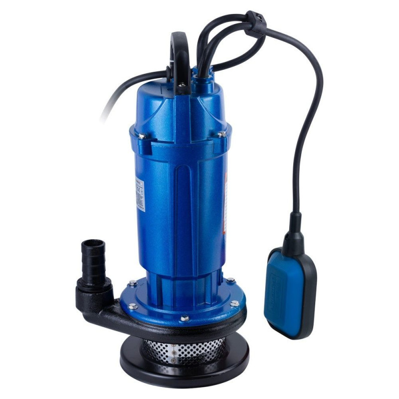 AQUATICA QDXa1.5-32-0.75F (773208) Насос дренажний (0.75кВт Hmax 32м Qmax 100л/хв)