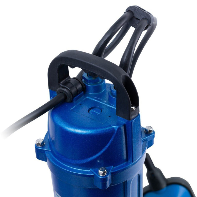 AQUATICA QDXa1.5-32-0.75F (773208) Насос дренажний (0.75кВт Hmax 32м Qmax 100л/хв)