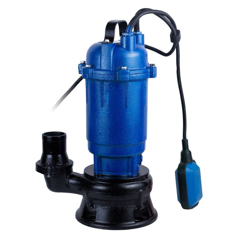 Aquatica WQDa10-10-1.1F (773381) Насос каналізаційний (1.1кВт Hmax 10м Qmax 250л/хв)