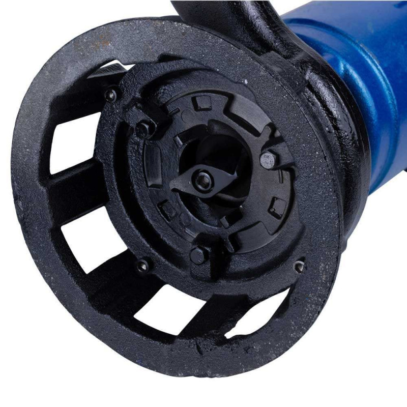 Aquatica WQDa10-16-2.0CF (773393) Насос канализационный (2кВт Hmax 16м Qmax 380л/мин) с ножом