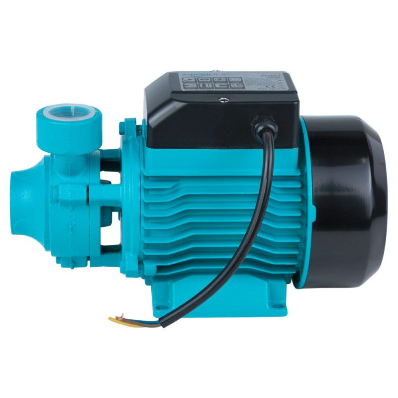 Aquatica QBa60 (775061) Насос вихровий (0.37кВт Hmax 40м Qmax 40л/хв)