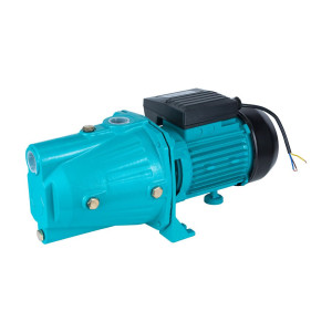 AQUATICA JETa100A (775088) Насос центробежный самовсасывающий (1.1кВт Hmax 55м Qmax 70л/мин)