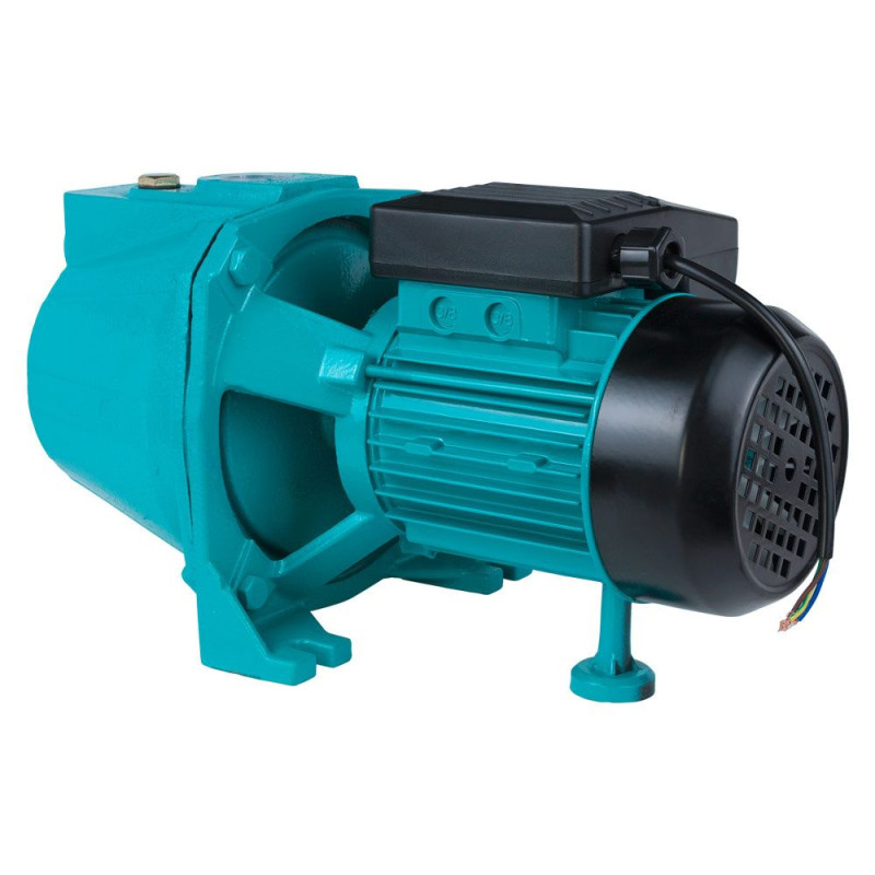 AQUATICA JETa80 (775093) Насос відцентровий самовсмоктуючий (1.1кВт Hmax 55м Qmax 60л/хв)