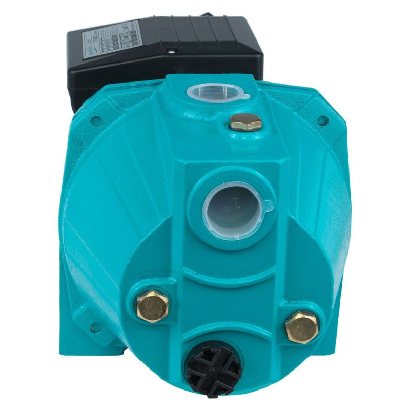 AQUATICA JETa80 (775093) Насос відцентровий самовсмоктуючий (1.1кВт Hmax 55м Qmax 60л/хв)