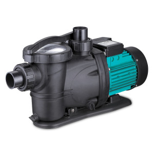 Насос для бассейна Leo XKP1604 (1.6кВт Hmax 17.5м Qmax 450л/мин)