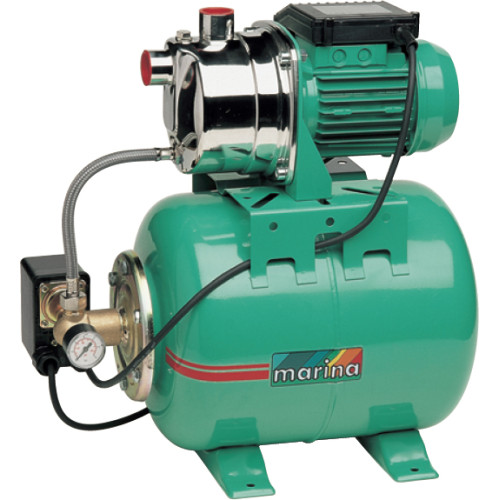 MARINA SPERONI CAM INOX 88/22 HL - Насосна станція