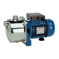 Speroni CAM INOX 80 HL - самовсмоктувальний поверхневий насос