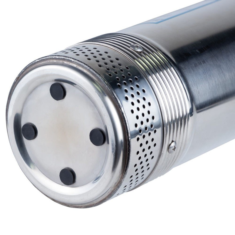 DONGYIN 4SNM2/13 (777355) Насос із нижнім забором води 1.1кВт H 92(65)м Q 55(33)л/хв Ø100мм+поплавець