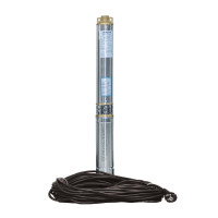 Dongyin 3 SDm 3,5/28 (1.5кВт H 108(80)м Q 90(60)л/хв Ø80мм) - Насос свердловинний відцентровий