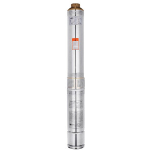 Насос FORWATER JIADI 100QJD 210-0.75  4", 0,75кВт, Нmax=67м, Qmax=3,7м³/год свердловинний, відцентровий 