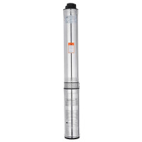 Насос FORWATER JIADI 100QJD 214-1.1 4",  0,75кВт, Нmax=94м, Qmax=3,7м³/год свердловинний, відцентровий  