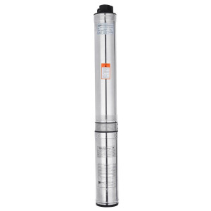 Насос FORWATER JIADI 100QJD 214-1.1 4",  0,75кВт, Нmax=94м, Qmax=3,7м³/год свердловинний, відцентровий  