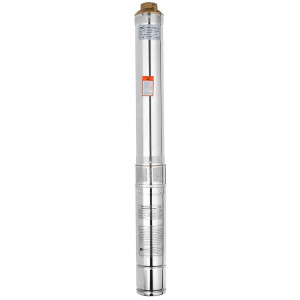 Насос FORWATER JIADI 100QJD 312-1.1 4", 1,1 кВт, Нmax=86м, Qmax=4,5м³/ч скважинный, центробежный