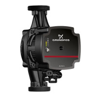 Циркуляційний насос Grundfos ALPHA1 L 25-60 180 (99160584) для опалення