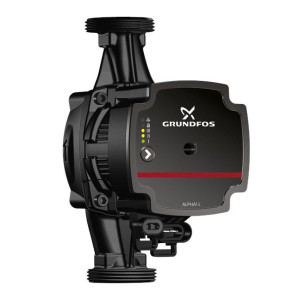 Циркуляционный насос Grundfos ALPHA1 L 25-60 180 (99160584) для отопления