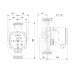 Циркуляційний насос Grundfos ALPHA3 25-60 180 (99371959)