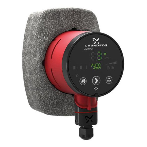 Циркуляционный насос Grundfos ALPHA2 25-40 130 (99411143) для отопления
