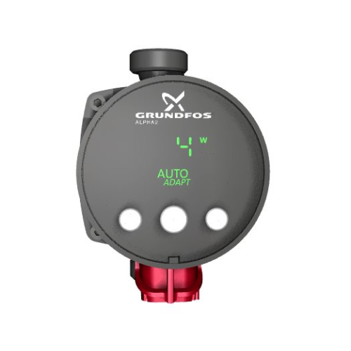 Циркуляційний насос Grundfos ALPHA2 15-40 130 (99411107)