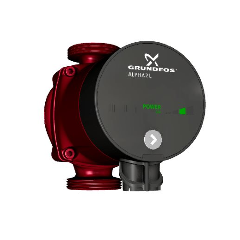 Циркуляційний насос Grundfos ALPHA2 L 25-40 180 (95047562)