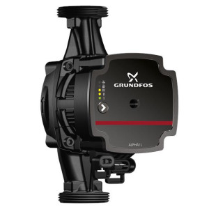 Циркуляционный насос Grundfos ALPHA1 L 25-40 180 (99160579) для отопления