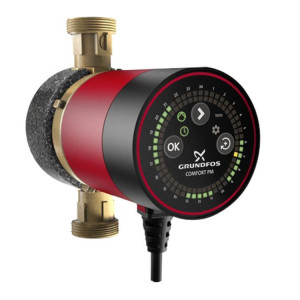 Рециркуляційний насос Grundfos COMFORT 15-14 BXDT PM (99831281) для ГВП