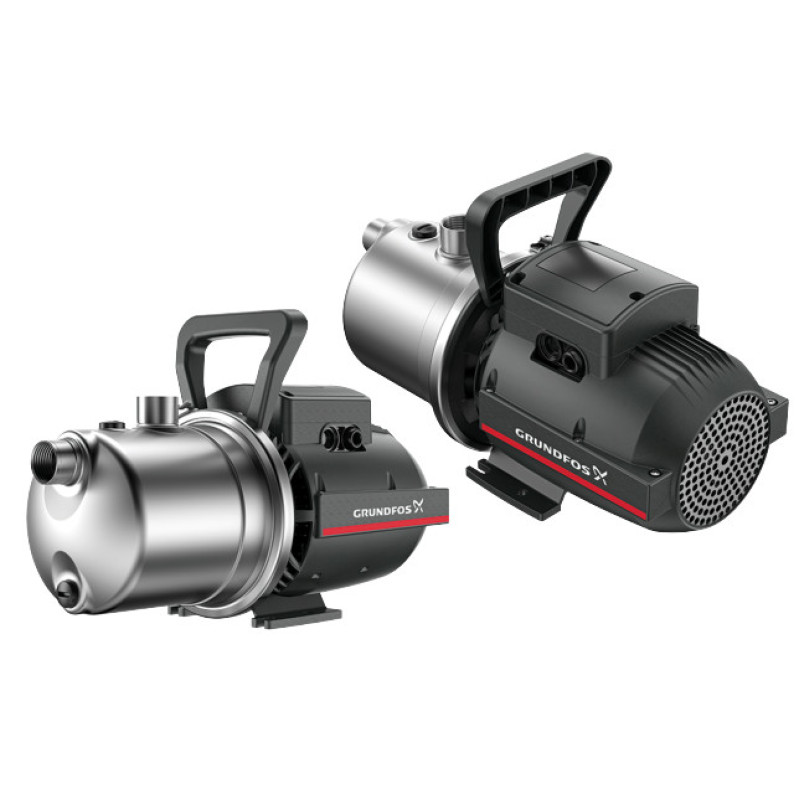 Насос самовсмоктуючий Grundfos JP 4-54 (99458768)