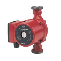 Циркуляційний насос Grundfos UPS 32-20 180 (59582800) для опалення 380V