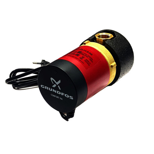 Рециркуляційний насос Grundfos COMFORT 15-14 B PM (97916771) для ГВП