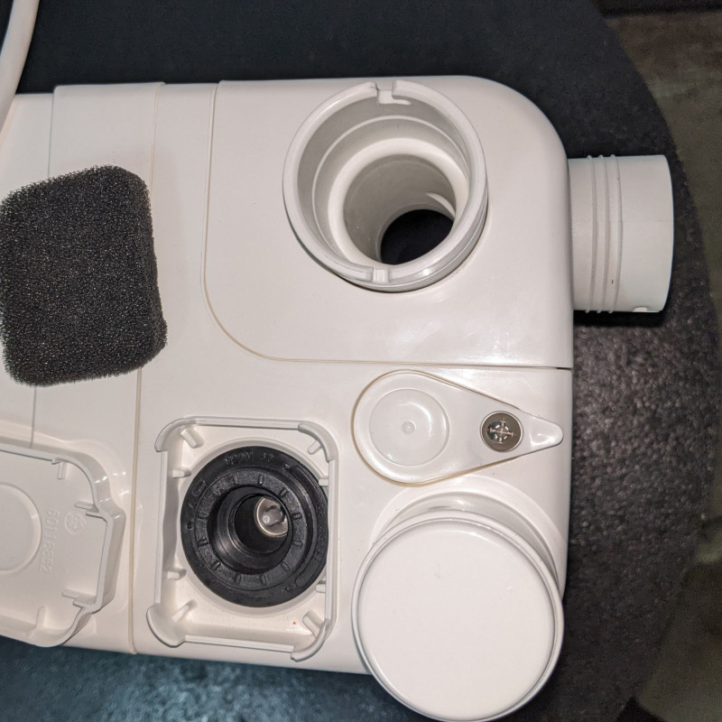 Канализационная установка Grundfos Sololift2 C-3 (97775317) 