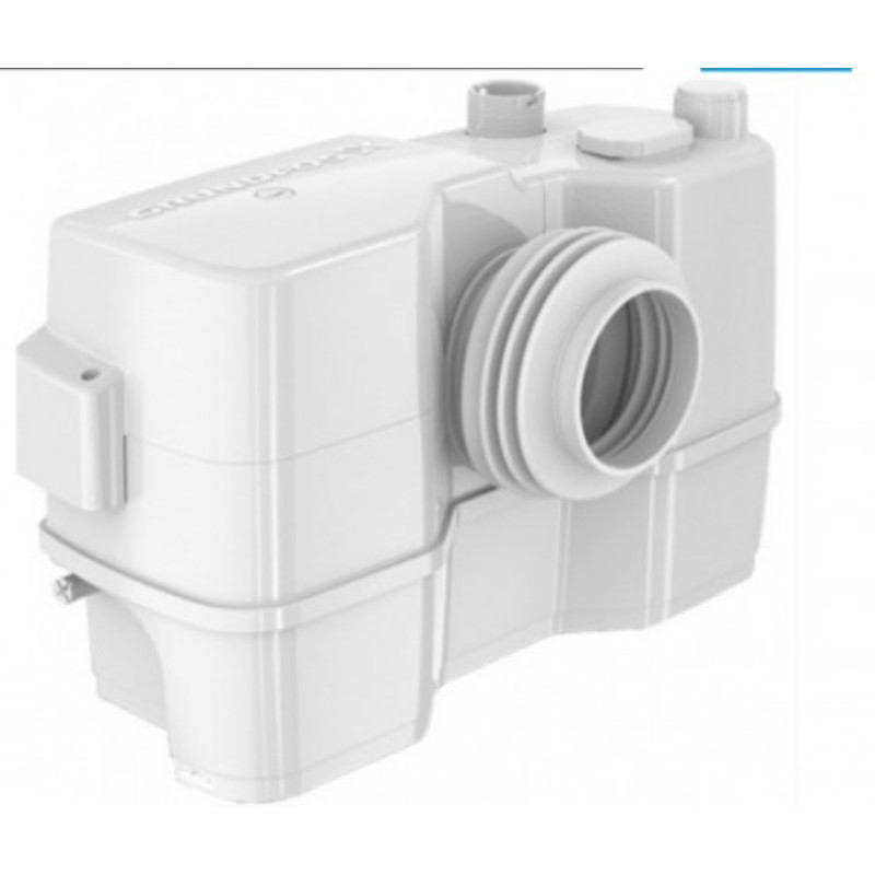 Каналізаційна установка Grundfos Sololift2 WC-1 (97775314)