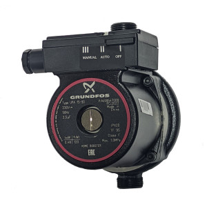 Насос для повышения давления воды Grundfos UPA 15-90 (99547009)