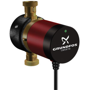Рециркуляционный насос Grundfos COMFORT 15-14 BX PM (97916772) для ГВС
