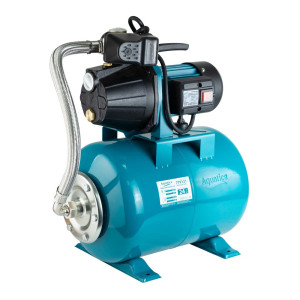 AquaticaLEO EKJ-802IА5/UA (775346/24) Насосная станция (0.8кВт Hmax 38м Qmax 58л/мин 24л)